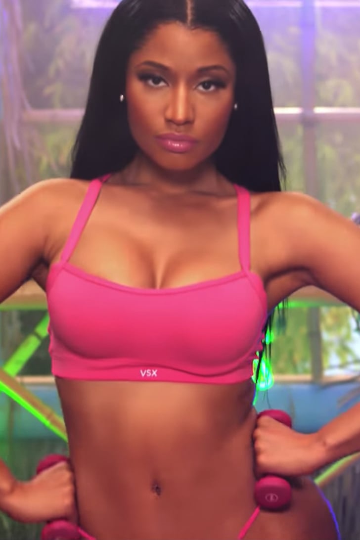 Sexy Nicki Minaj Music Videos