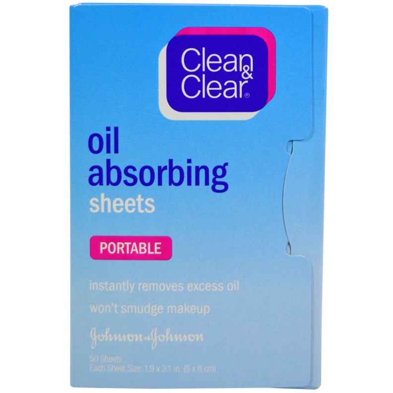 Clean & Clear Clear Touch Oil-Absorbing Sheets