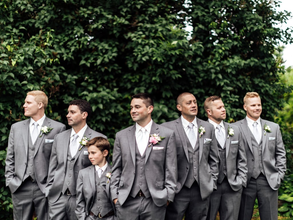 Butterfly Release at Wedding to Honor a Loved One