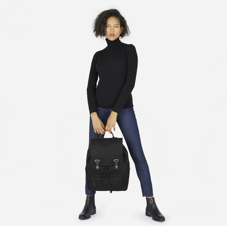 Try an Everlane Backpack
