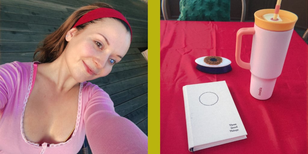 How I Cozy-fied My Wellness Routine For a Week