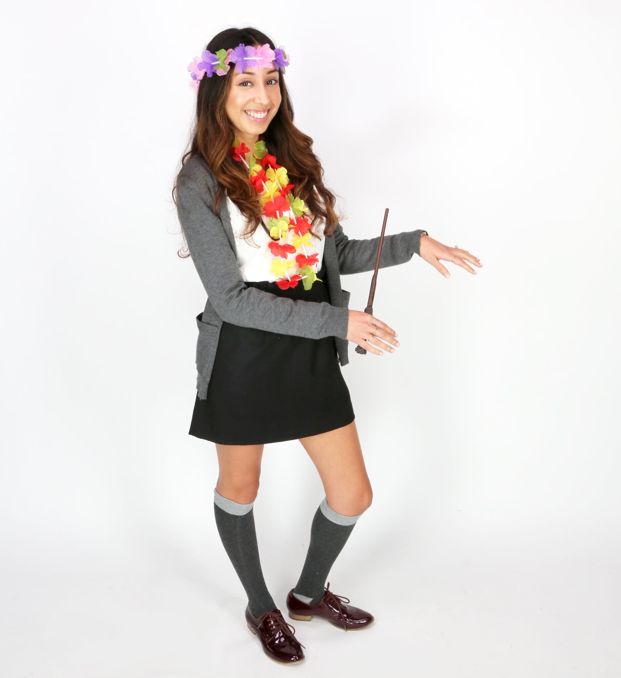 Moana as a Hufflepuff Student | 31 Unique and Fun Fandom Mashup Costume  Ideas | POPSUGAR Tech Photo 24