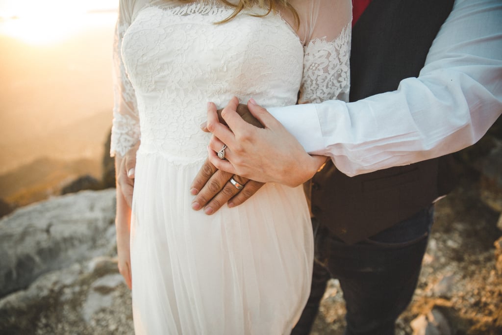 Mountaintop Elopement