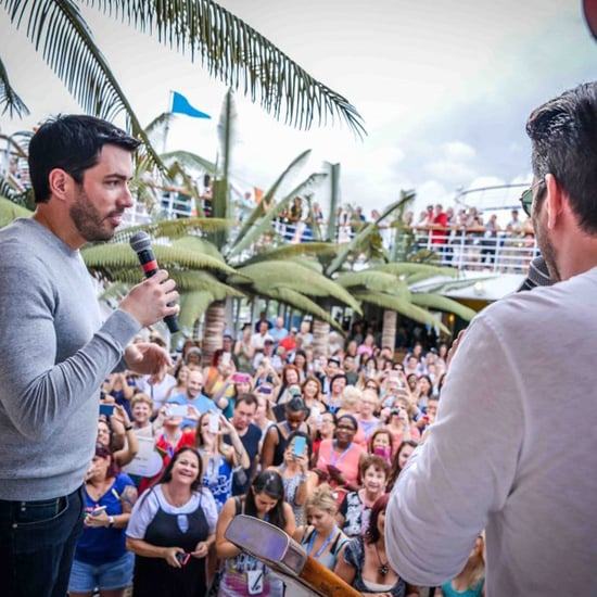 Property Brothers Cruise