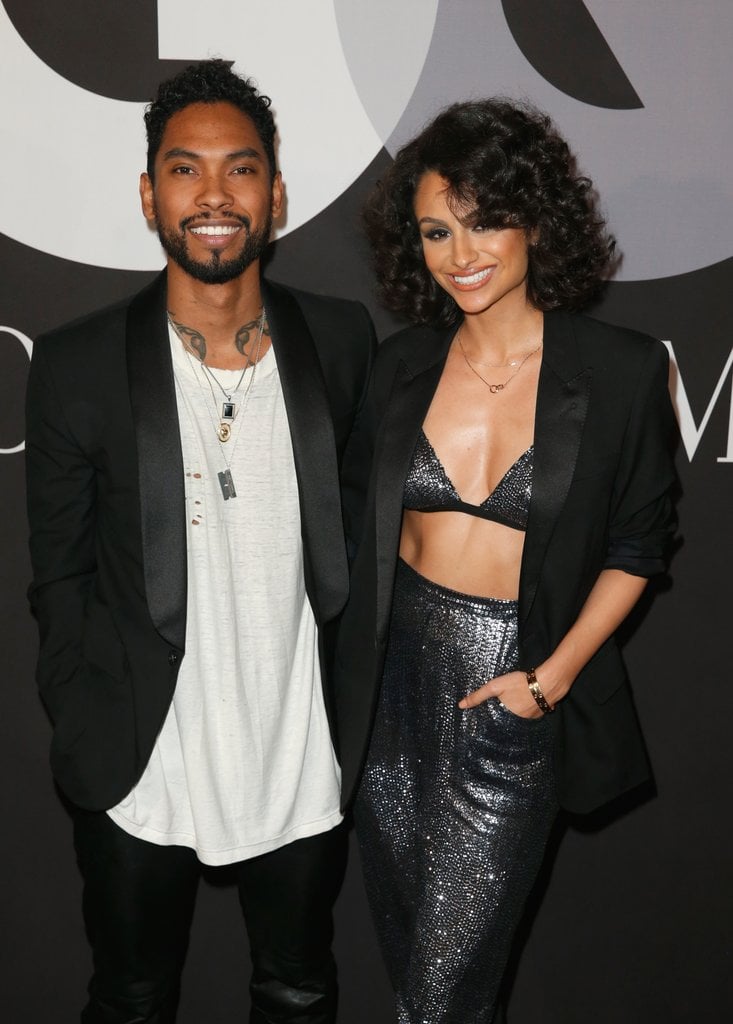 Miguel and Nazanin Mandi