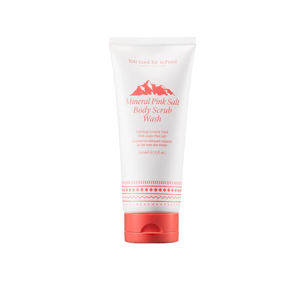Too Cool For School Mineral Pink Salt Body Scrub