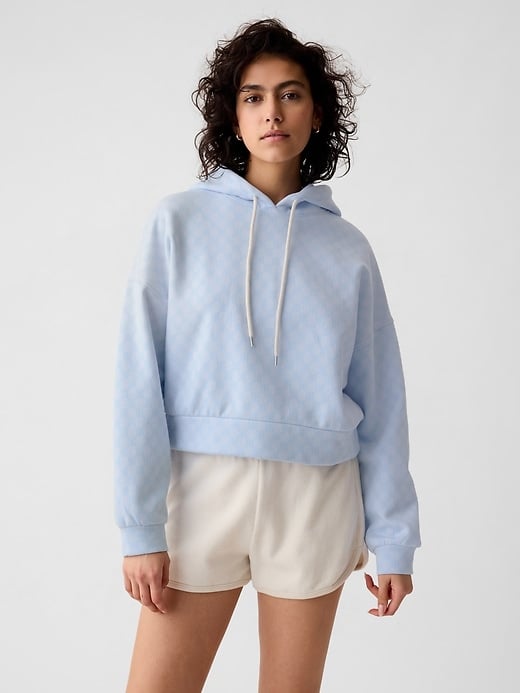 Gap Blue Hoodie