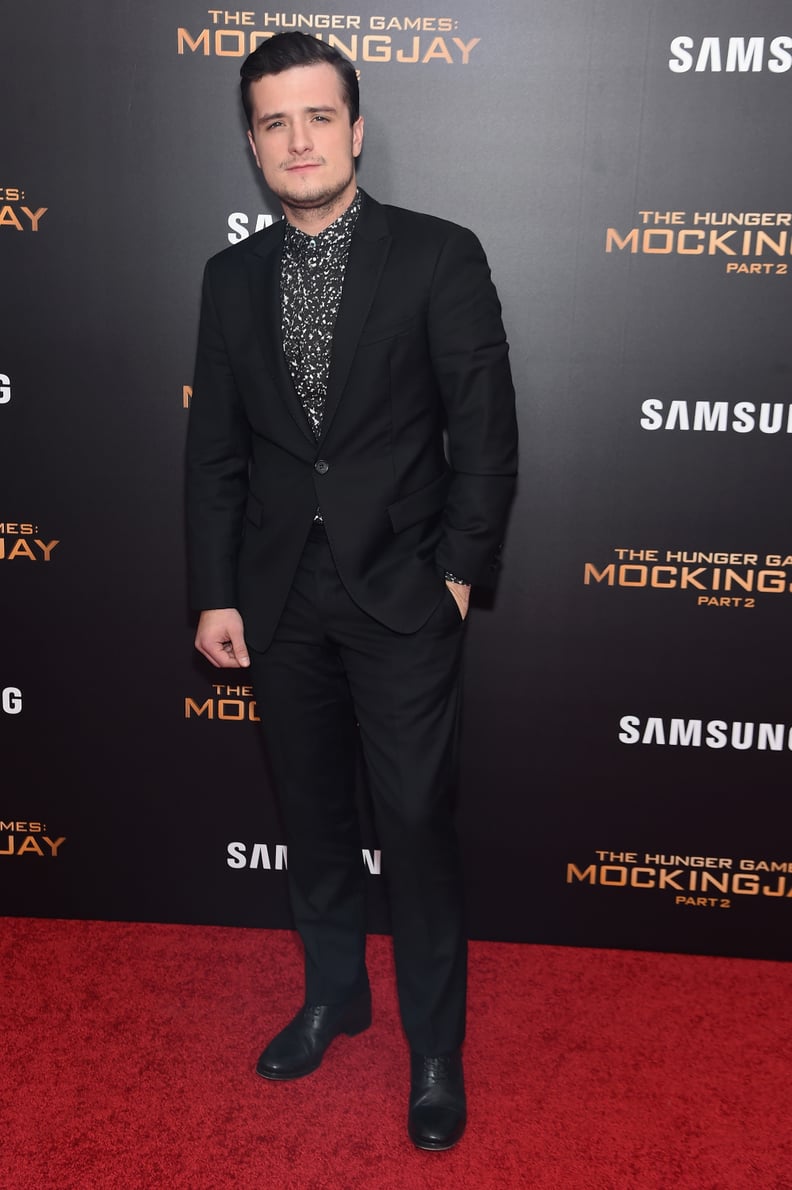 Hunger Games Mockingjay Part 2 NYC Premiere | Pictures | POPSUGAR Celebrity