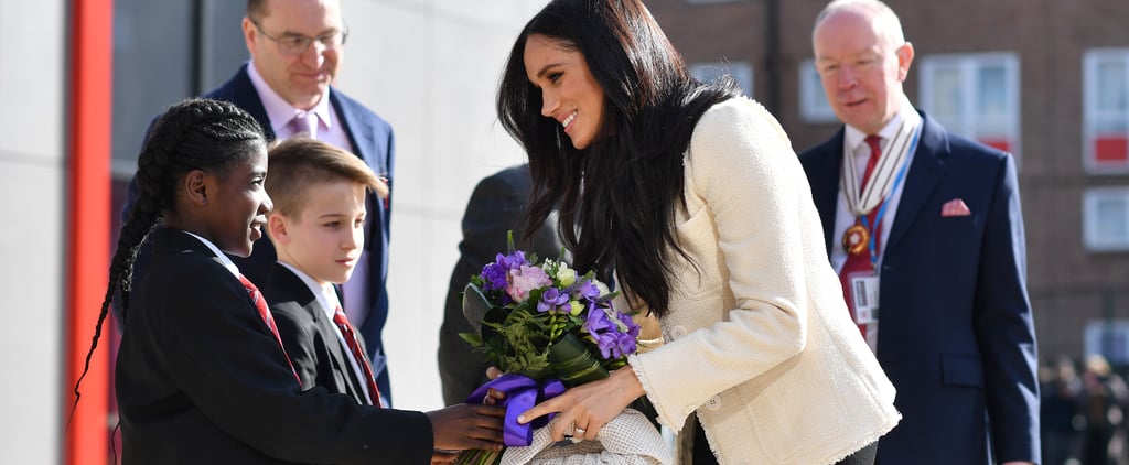Meghan Markle's Outfit For International Women's Day 2020