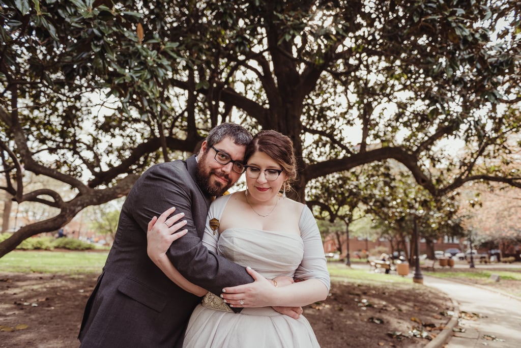 Harry Potter and Game of Thrones-Themed Wedding