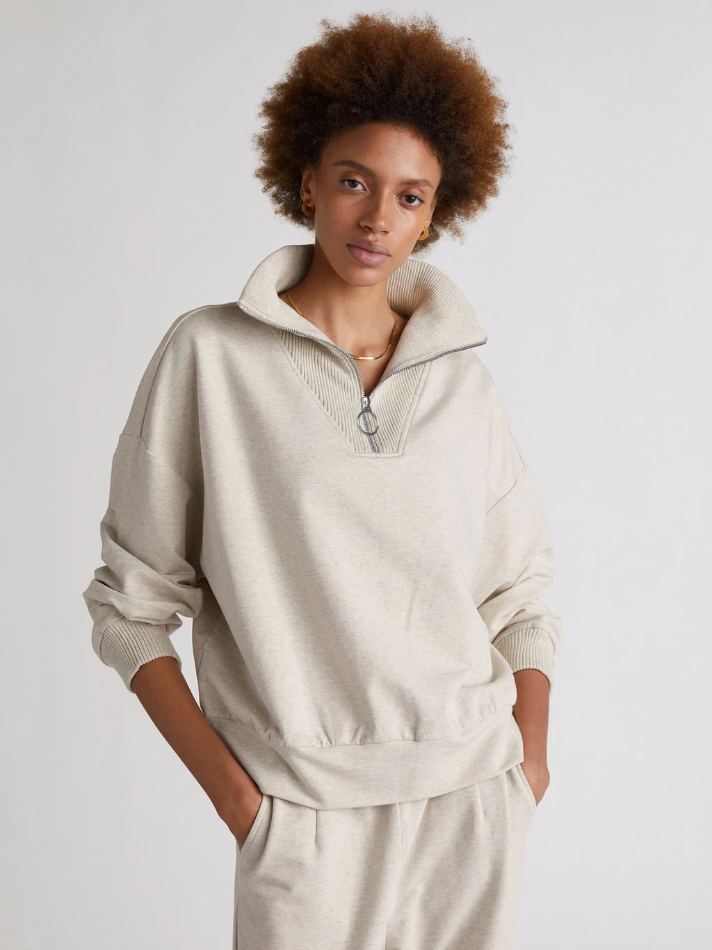Varley Miller Sweat The Workout Gear Inspiring Me to Reach My