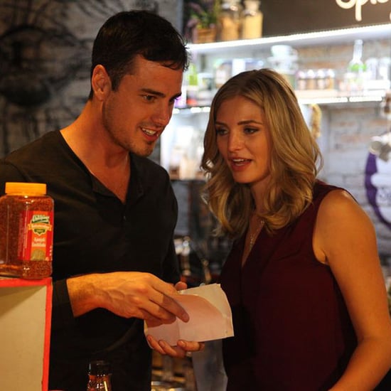 The Bachelor's Olivia Tweets After Being Sent Home