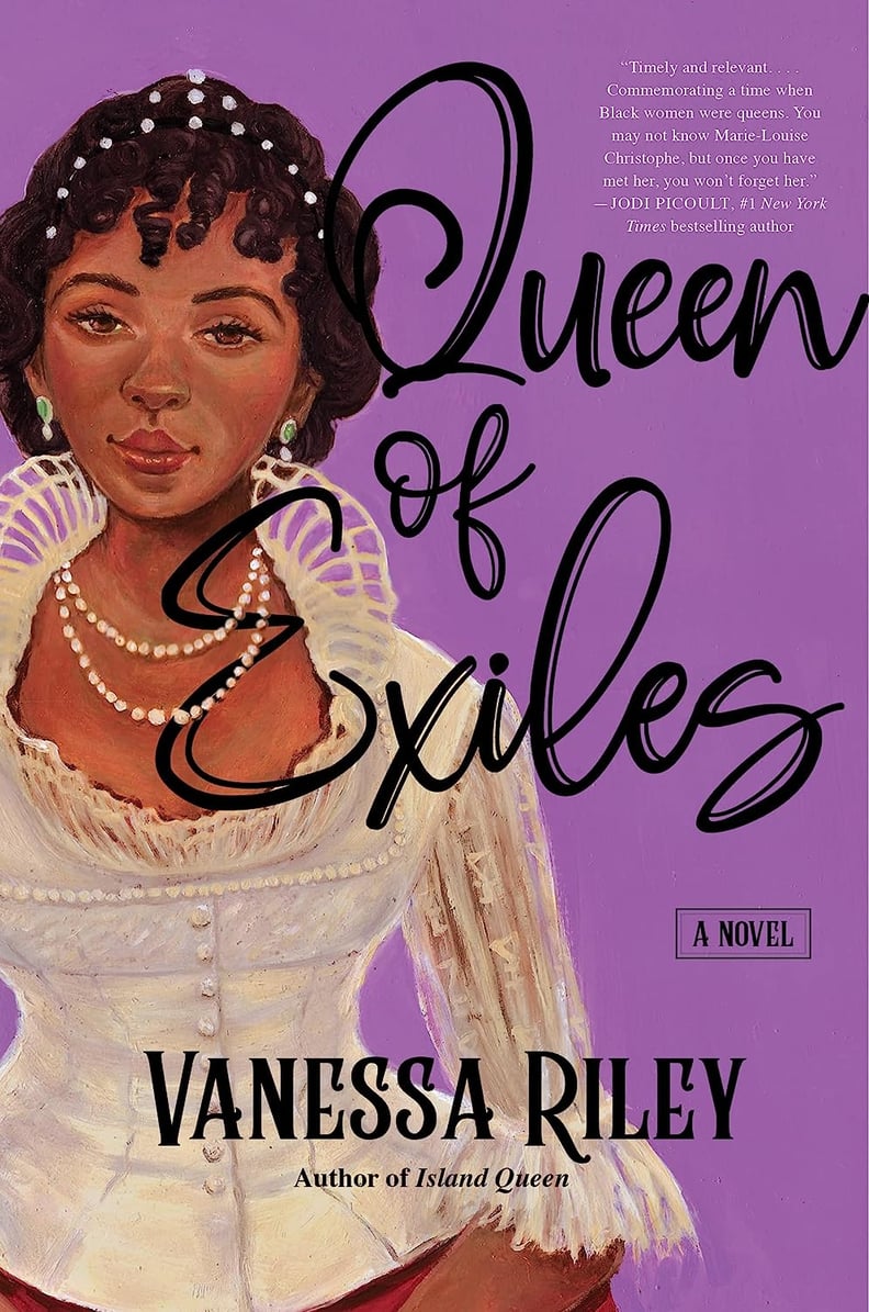 "Queen of Exiles" by Vanessa Riley