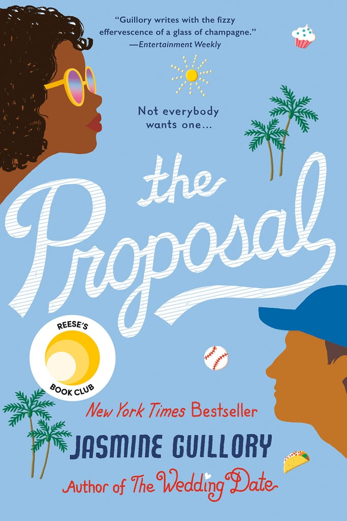 February 2019 — "The Proposal" by Jasmine Guillory