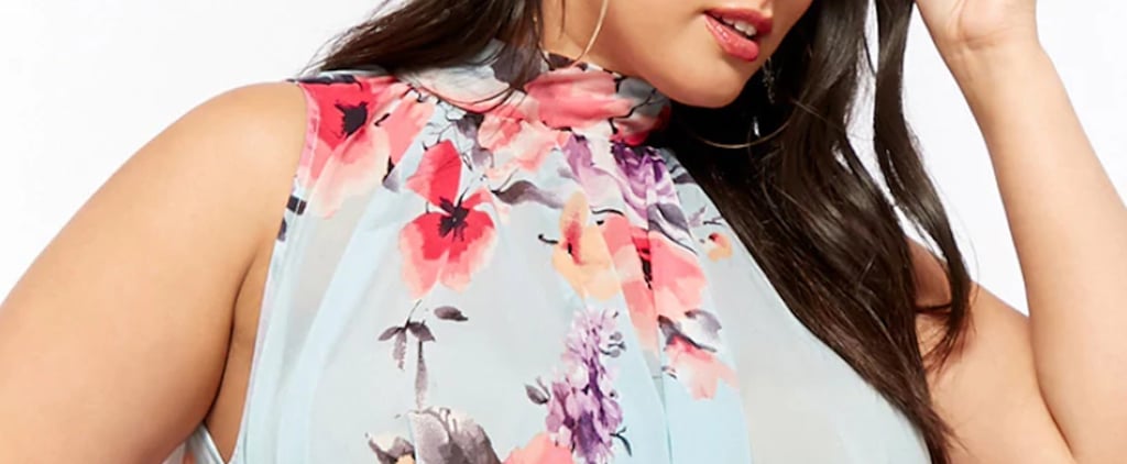Cute Plus-Size Tops