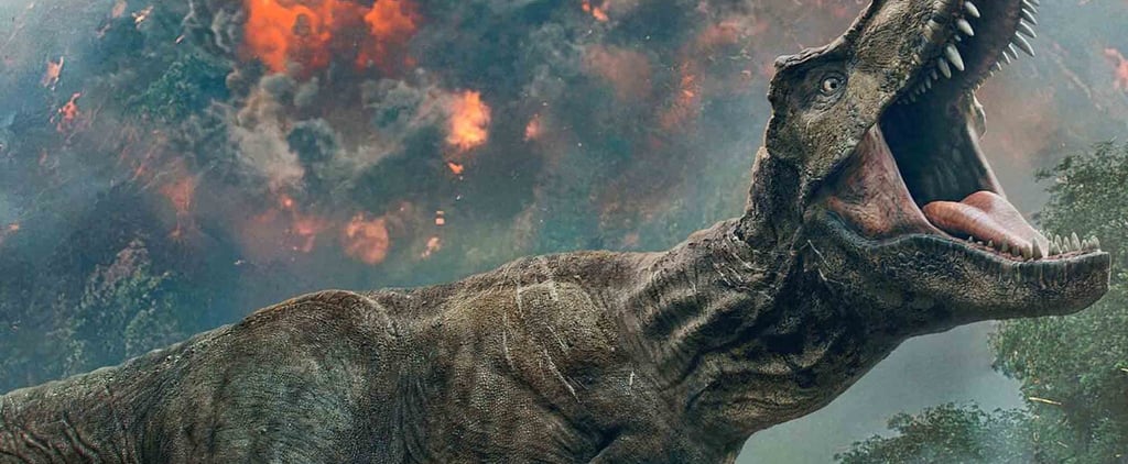 Is Jurassic World Fallen Kingdom Too Scary For Kids?