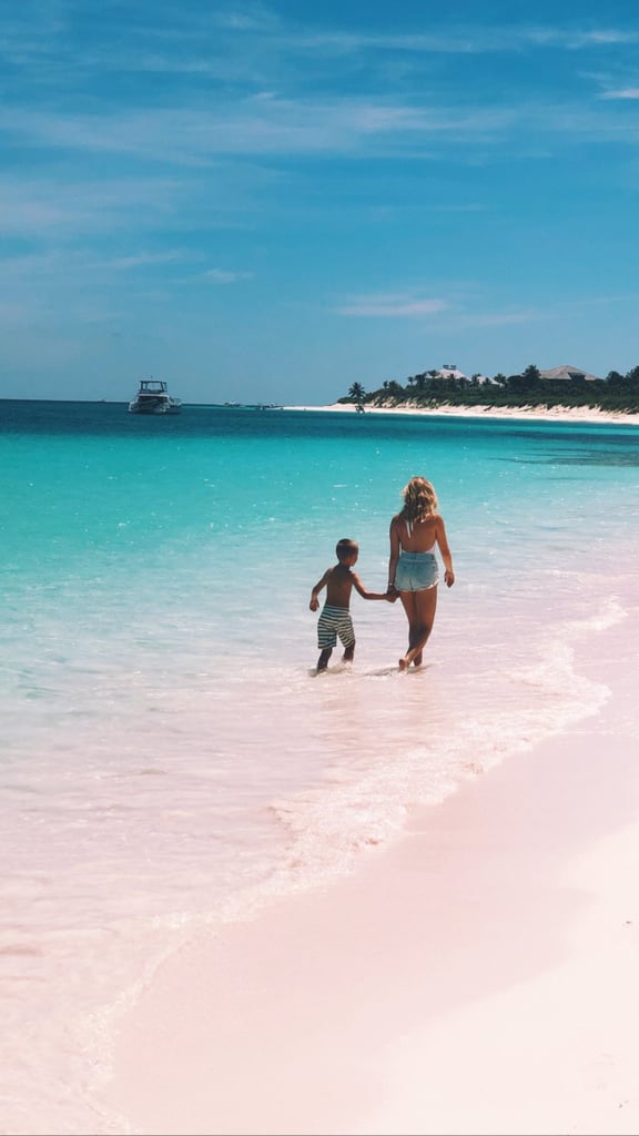 Reese Witherspoon's Fourth of July Instagrams With Kids 2019