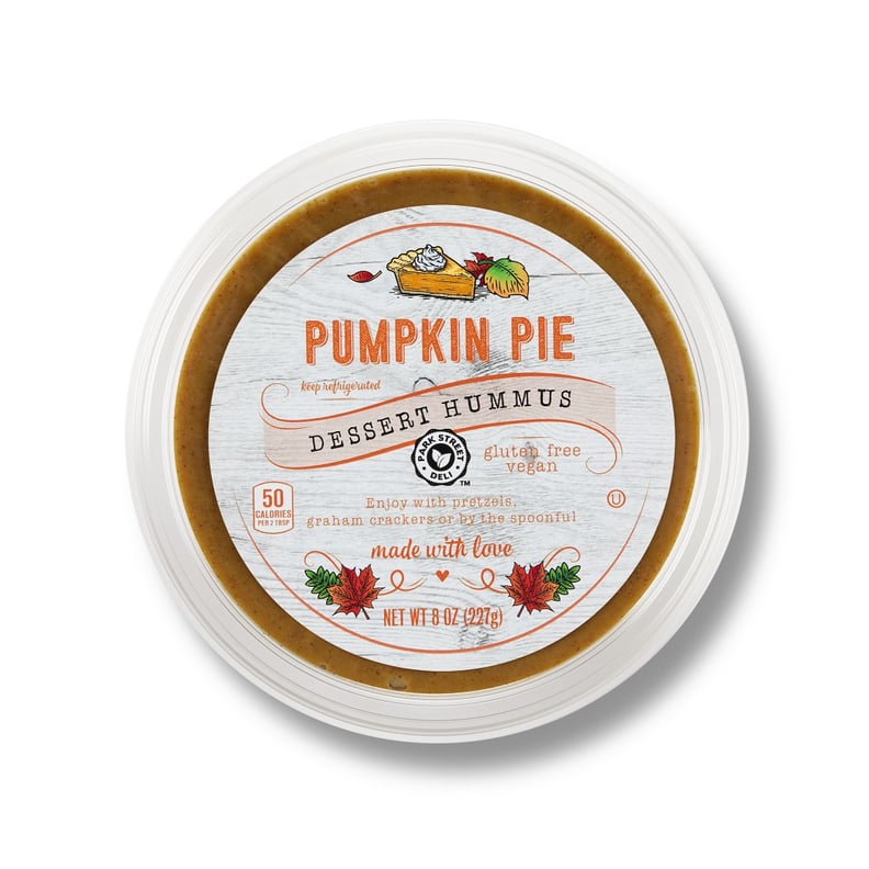 Aldi Pumpkin Pie Dessert Hummus
