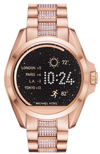 Michael Kors Sofie Smart Watch