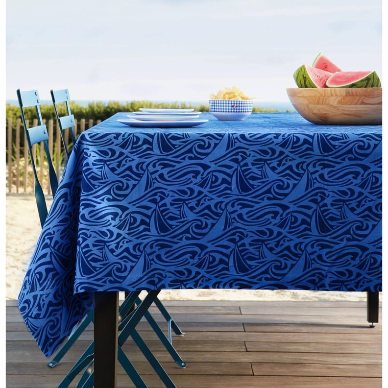 Rough Seas Tablecloth