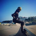 You'll Never Believe the Skating Program Olympian Erin Jackson Uses to Train