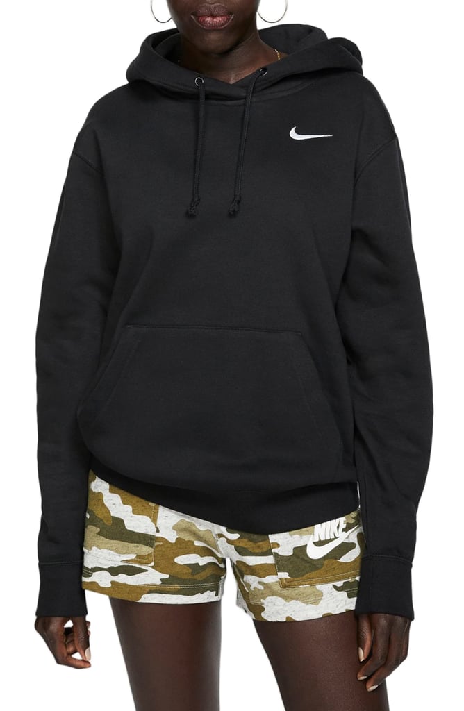 An Essential Hoodie: Nike Sportswear Fleece Hoodie