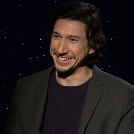 Star Wars: The Force Awakens Interview