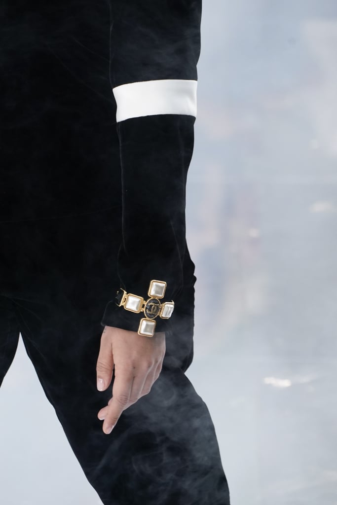 Chanel cuff outlet bracelet 2020