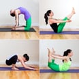 A Yoga Sequence to Ease Discomfort When You're Overstuffed