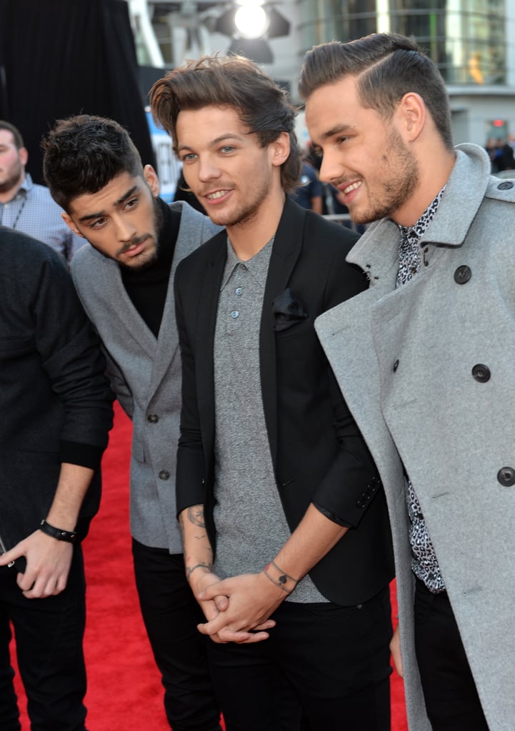 Zayn Malik Unimpressed Pictures