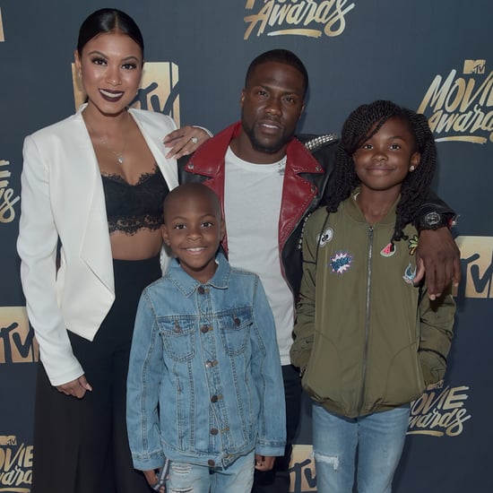 Kevin Hart at the MTV Movie Awards 2016