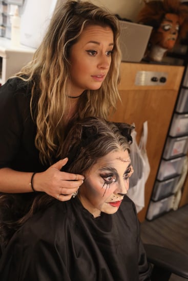 Broadway Hair And Makeup Tips Popsugar Beauty