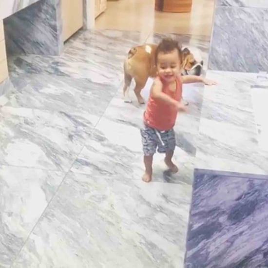 Chrissy Teigen on Blocking Mom-Shamers on Social Media