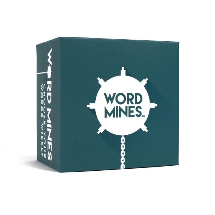 Word Mines Funny Games For Adults POPSUGAR Family Photo 12