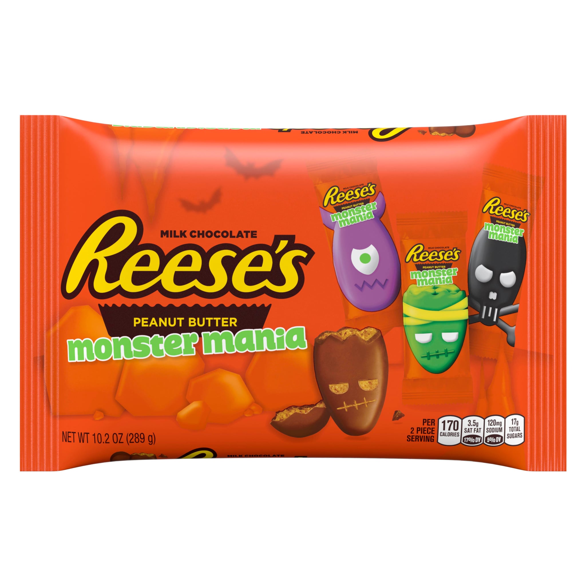Target Halloween Candy 2018 Popsugar Family