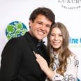 Bindi Irwin and Chandler Powell's Baby Girl Has Already Met a Koala, and the Photo Is Too Sweet