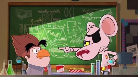 Danger Mouse