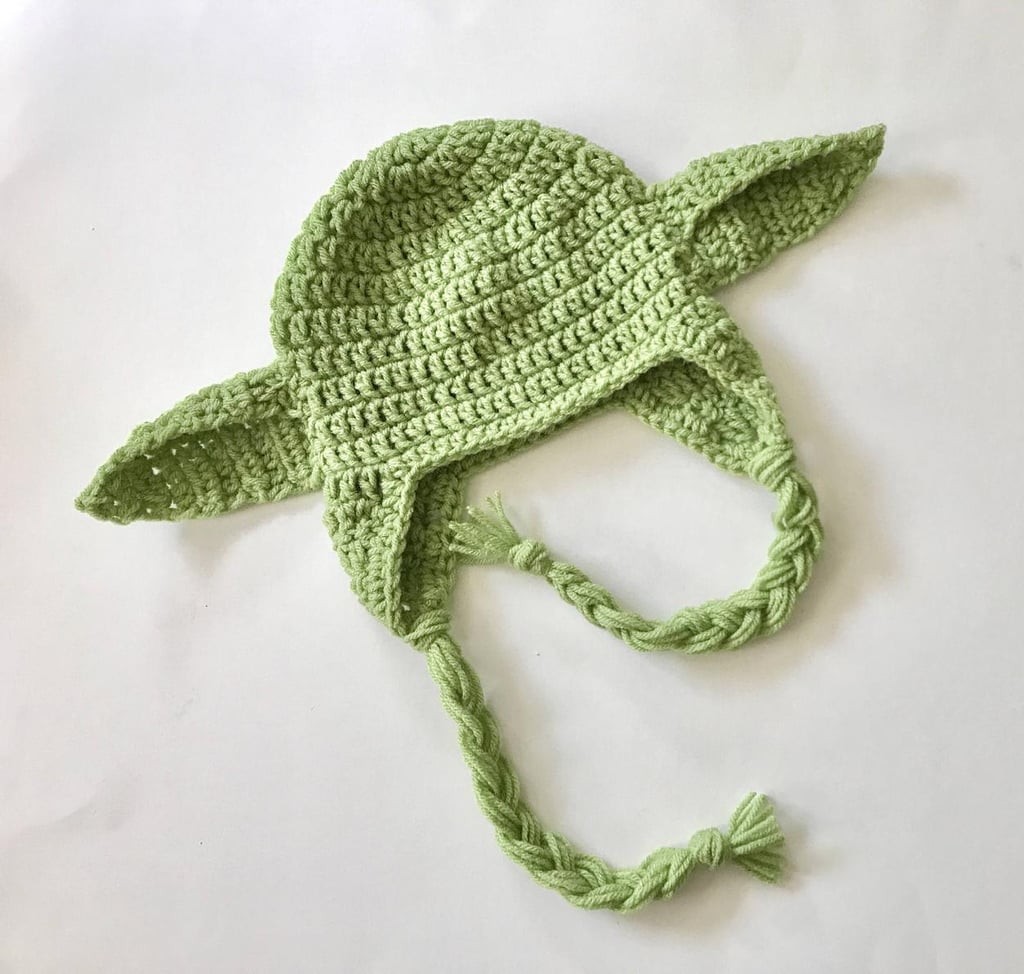 Etsy's Baby Yoda Hats For Actual Babies Are Too Adorable