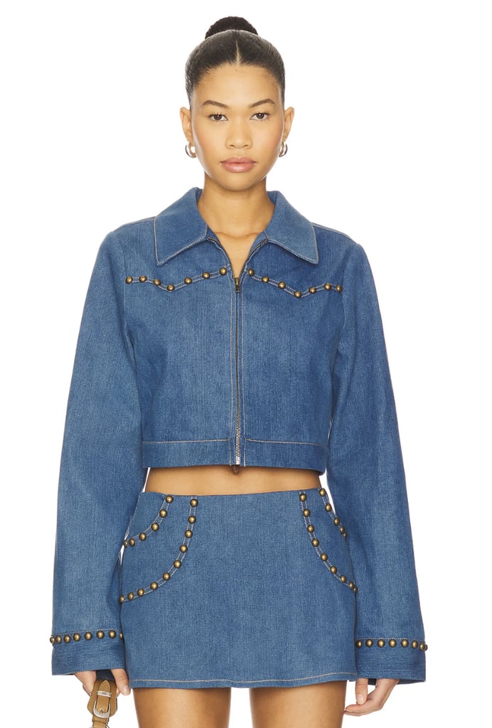 Lovers and Friends Palmer Jacket