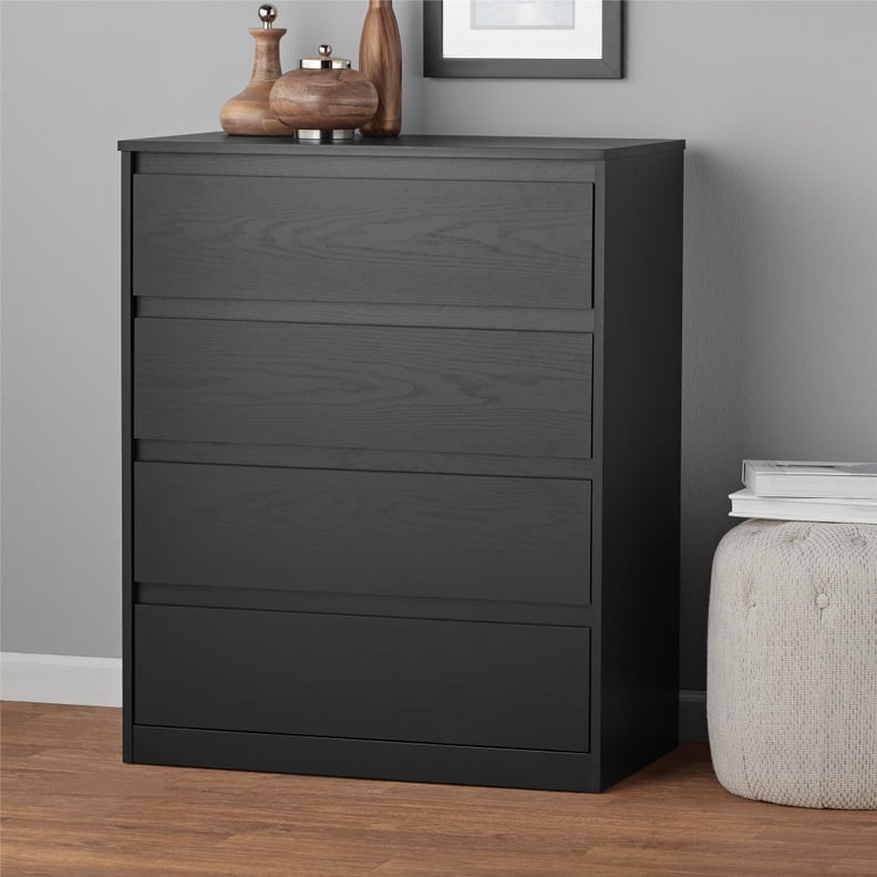 Mainstays Westlake 4 Drawer Dresser