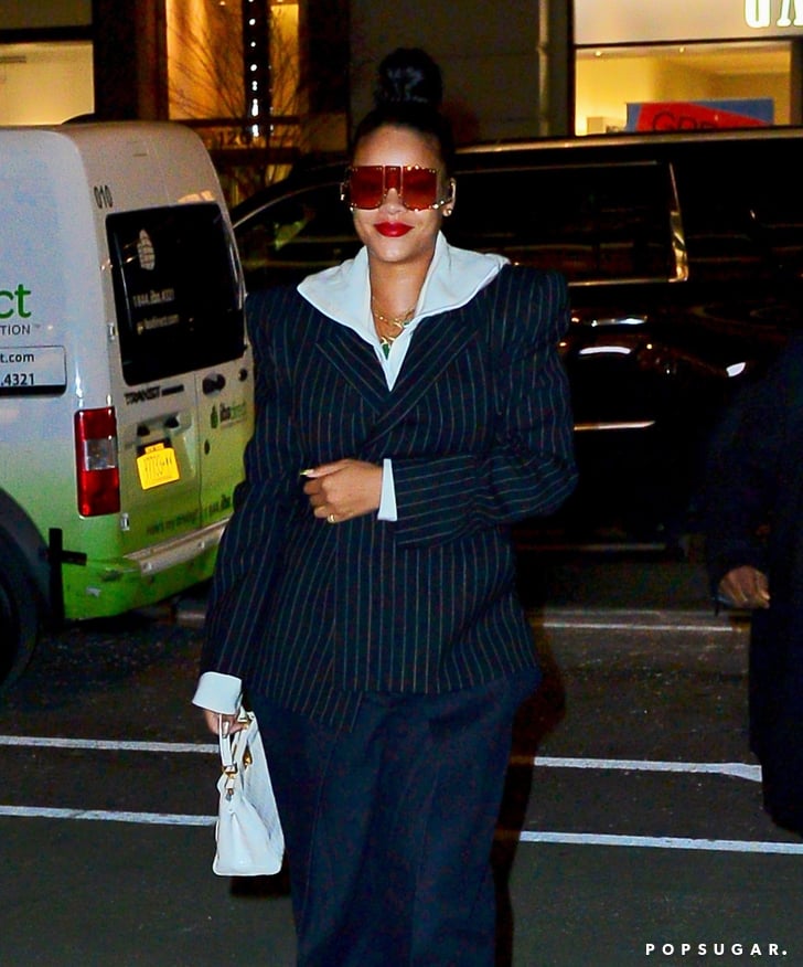 These Oversize Sunglasses Are Also Reportedly From Her Collection ...
