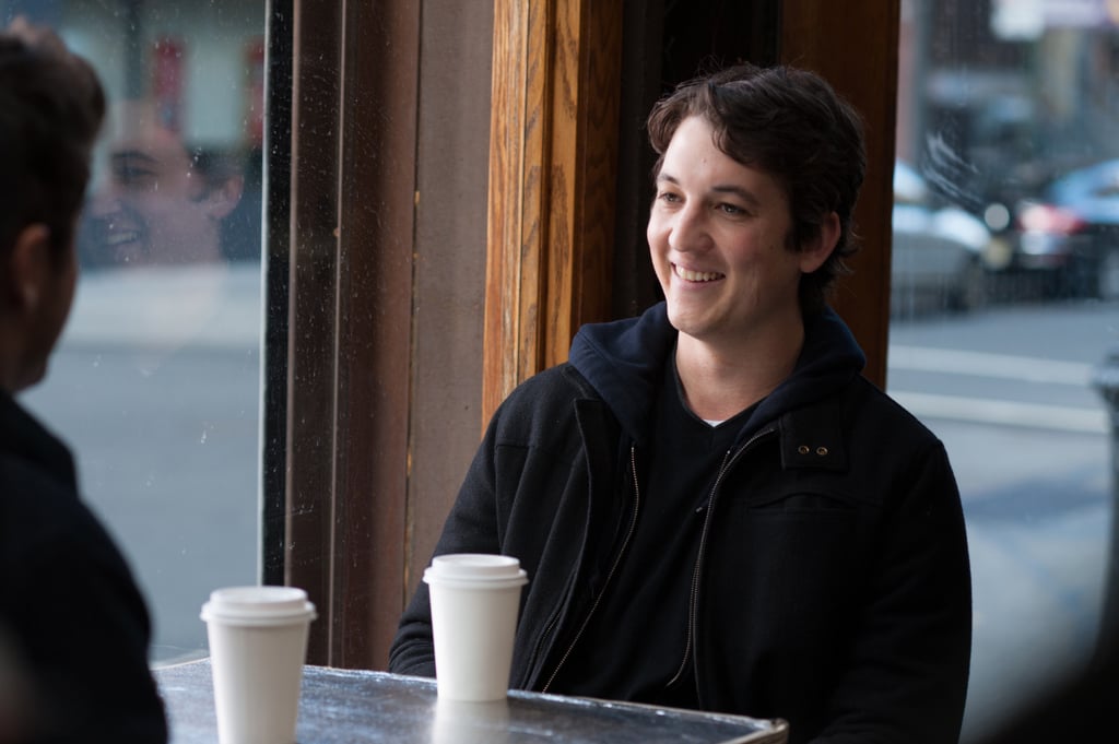 Miles Teller, That Awkward Moment Actors Who Starred in the Most Movies in 2014 POPSUGAR
