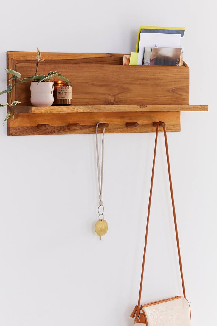 Takara Entryway Shelf Best SpaceSaving Organizers For Small