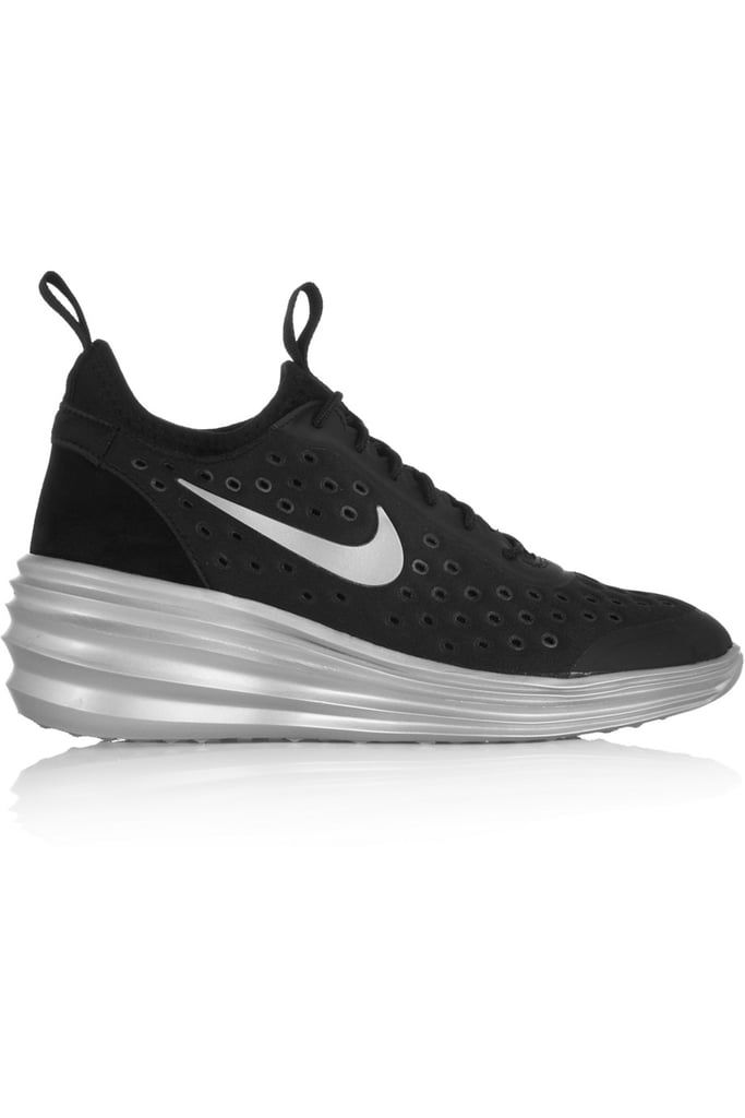 nike lunar elite sky hi wedge sneakers