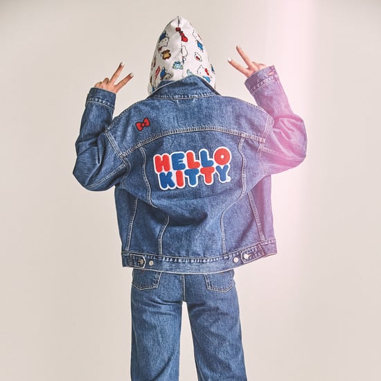 Levi's Hello Kitty Clothing Collection 2019