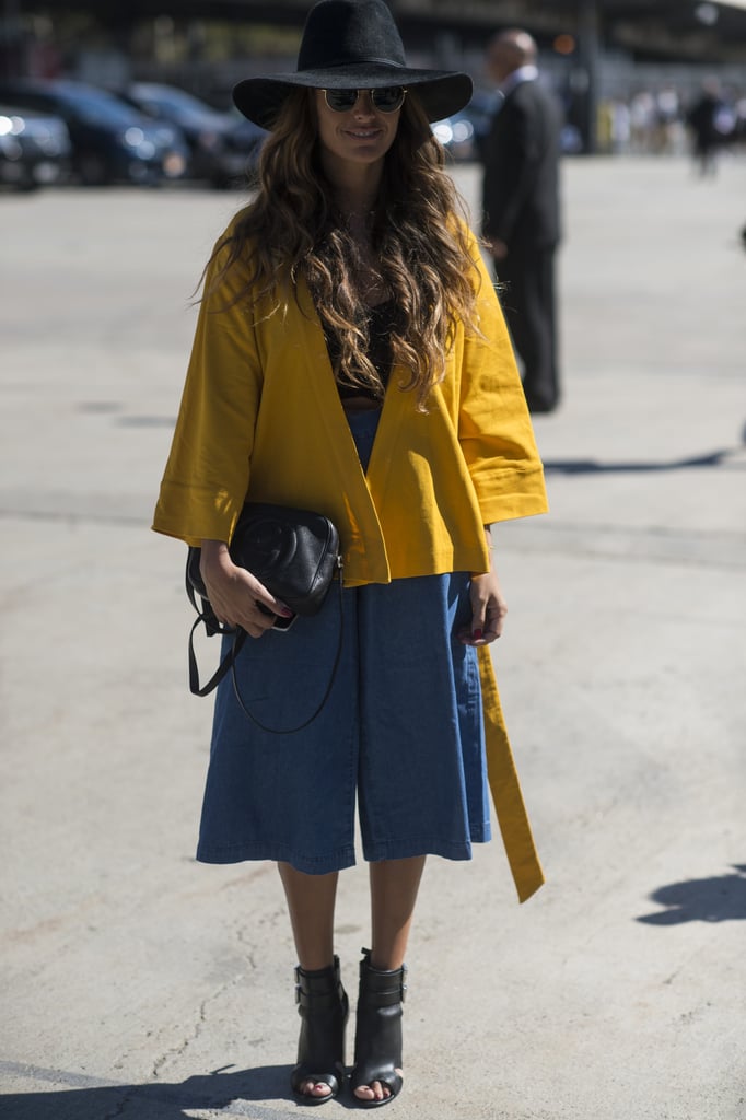 New York Fashion Week, Day 5 New York Fashion Week, Day 5