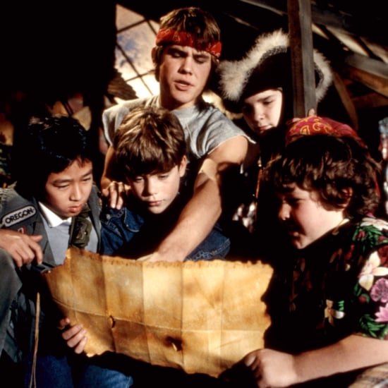 Josh Brolin Dressed as Goonies Character 2017