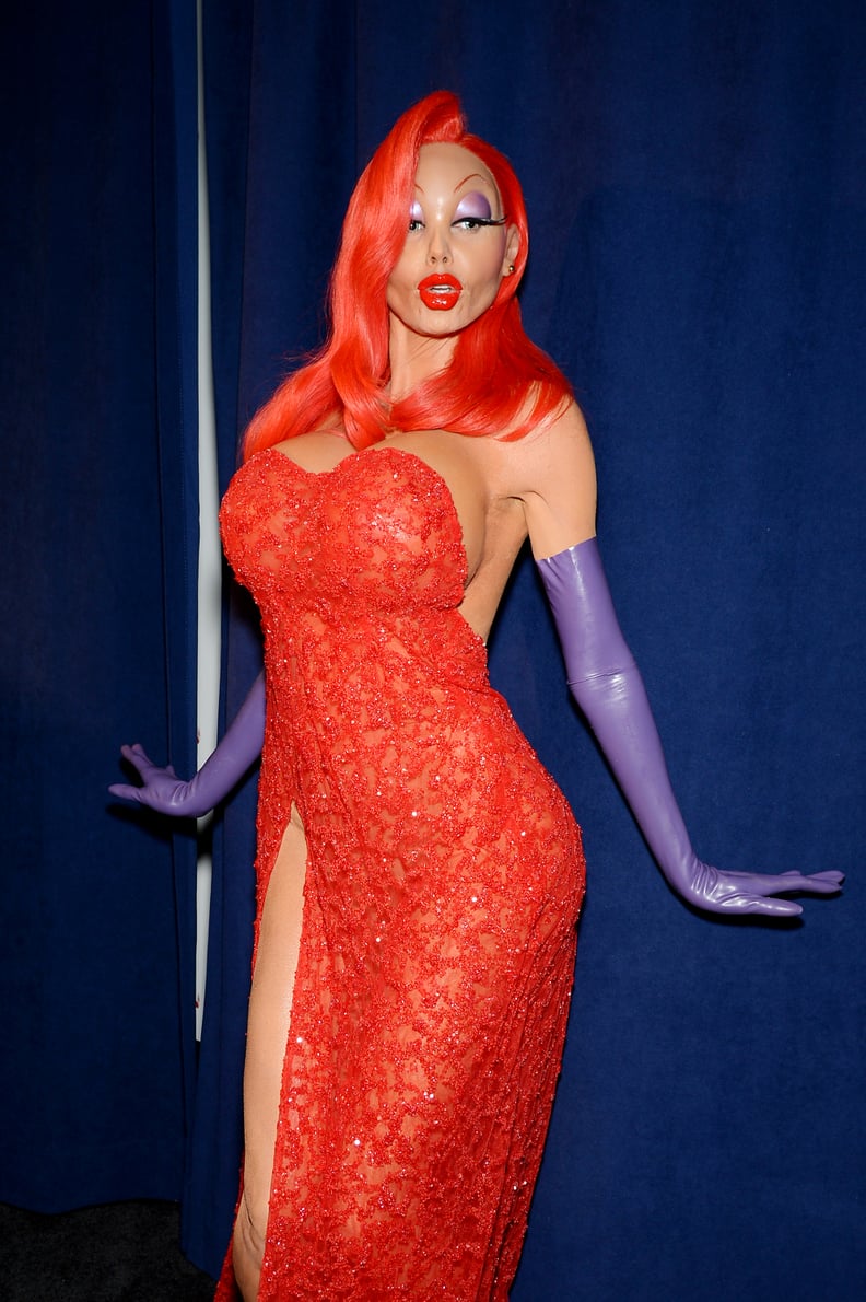 Jessica Rabbit