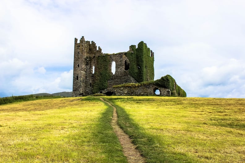 Ballycarberry Castle