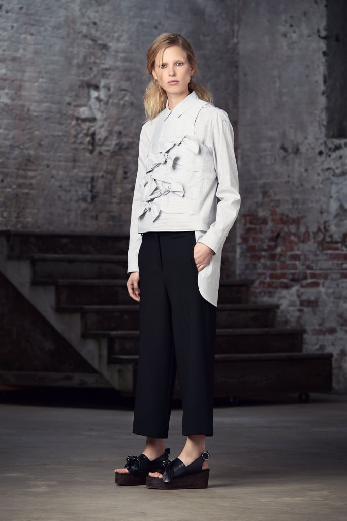 Tibi Pre-Fall 2015